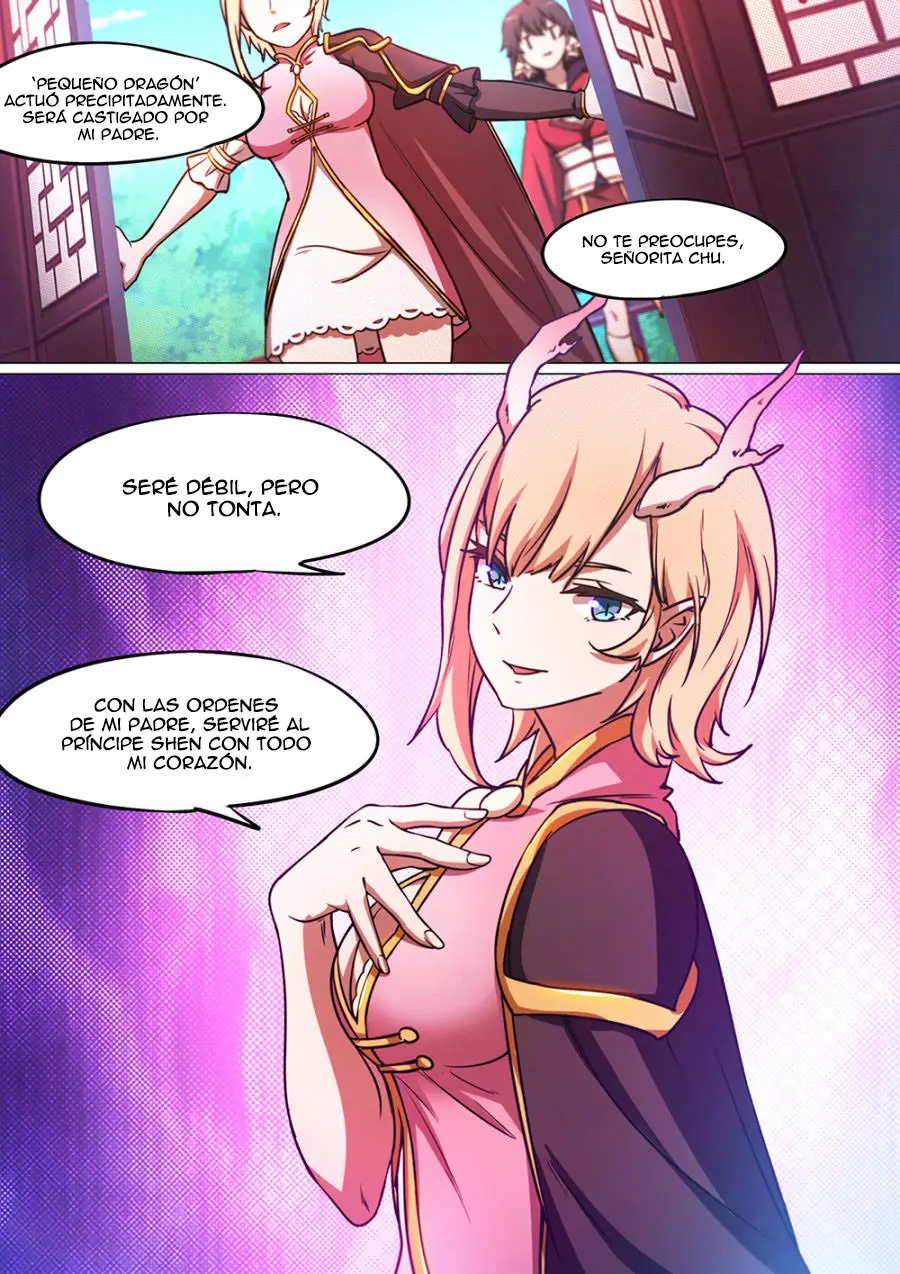Everlasting God of Sword (2017) - Capítulo 64 - Página 23 - LectorTMOo