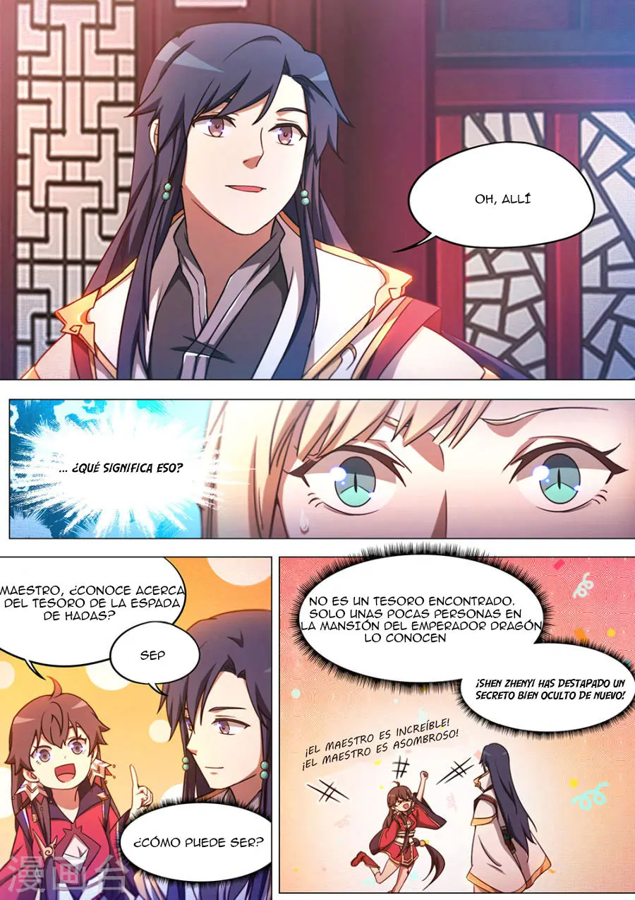 Everlasting God of Sword (2017) - Capítulo 65 - Página 10 - LectorTMOo