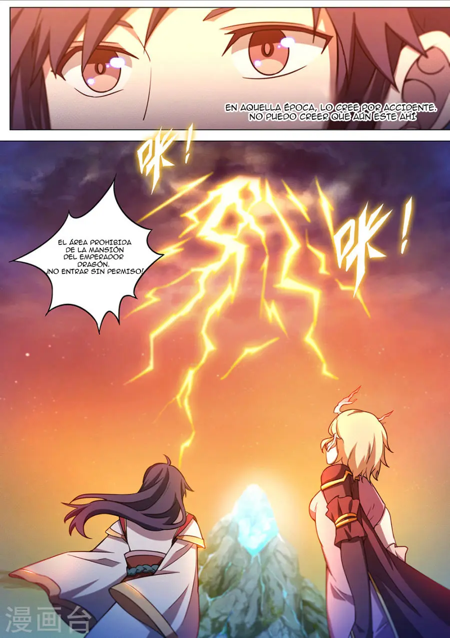 Everlasting God of Sword (2017) - Capítulo 65 - Página 13 - LectorTMOo