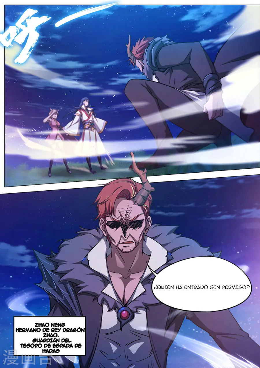 Everlasting God of Sword (2017) - Capítulo 65 - Página 15 - LectorTMOo