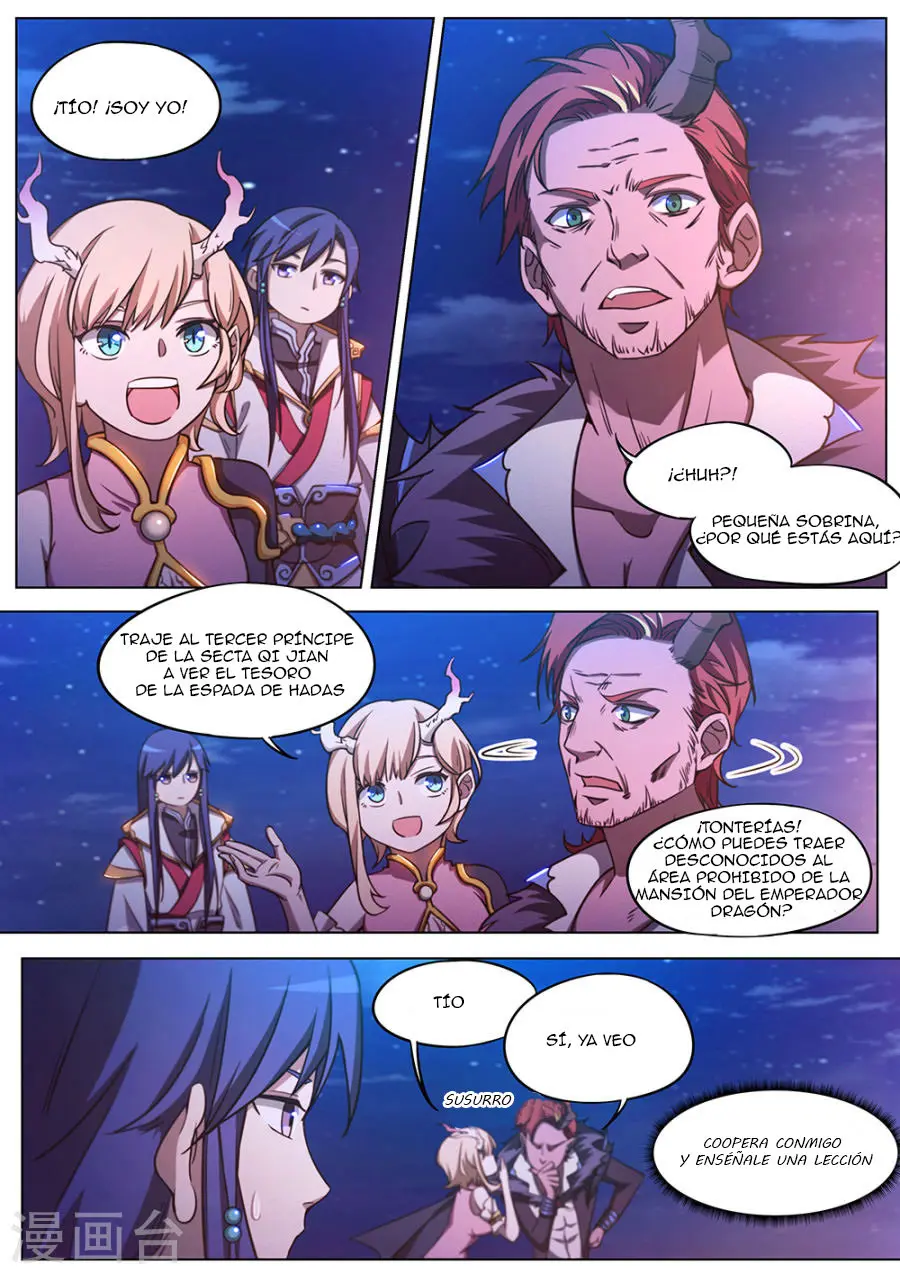 Everlasting God of Sword (2017) - Capítulo 65 - Página 16 - LectorTMOo