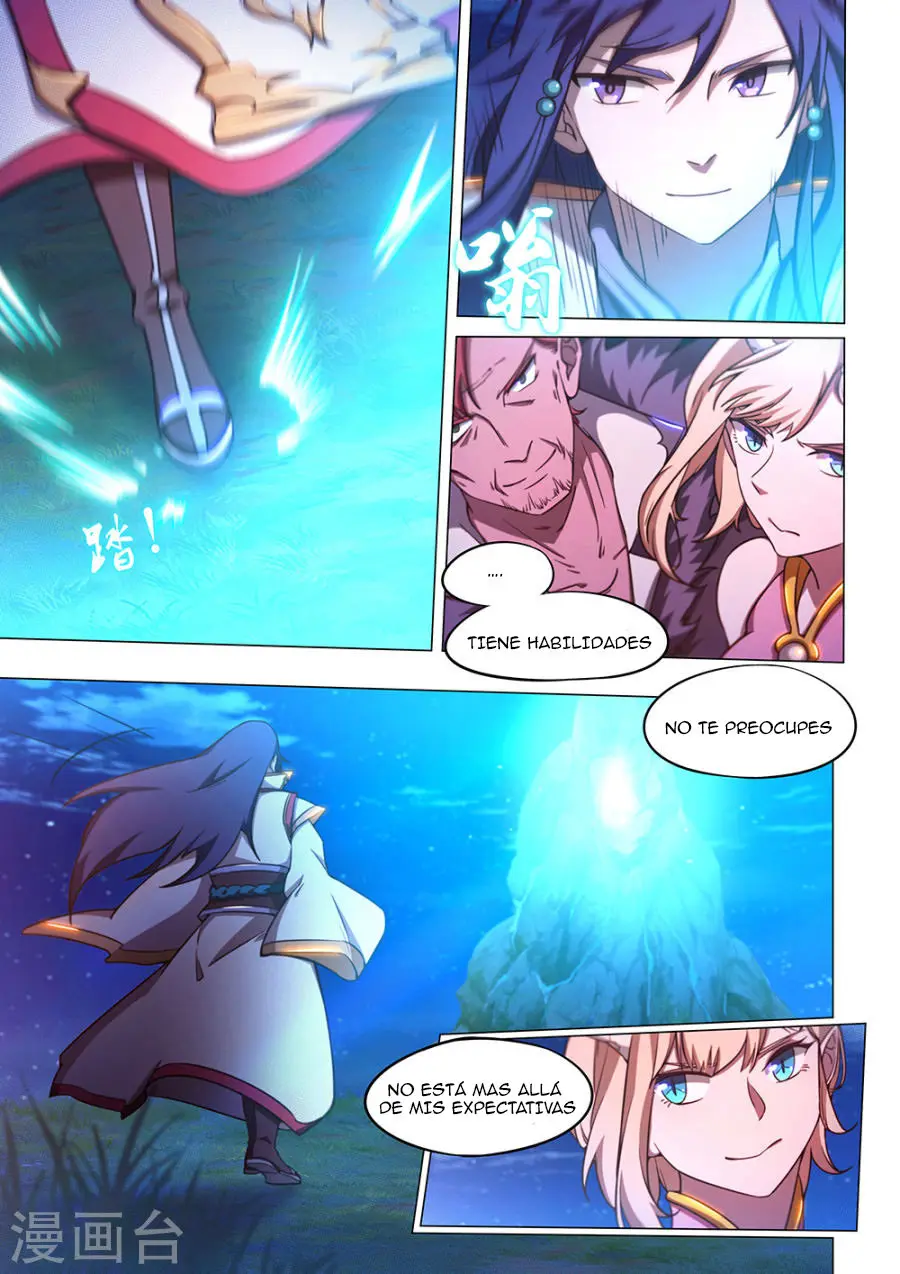 Everlasting God of Sword (2017) - Capítulo 66 - Página 4 - LectorTMOo