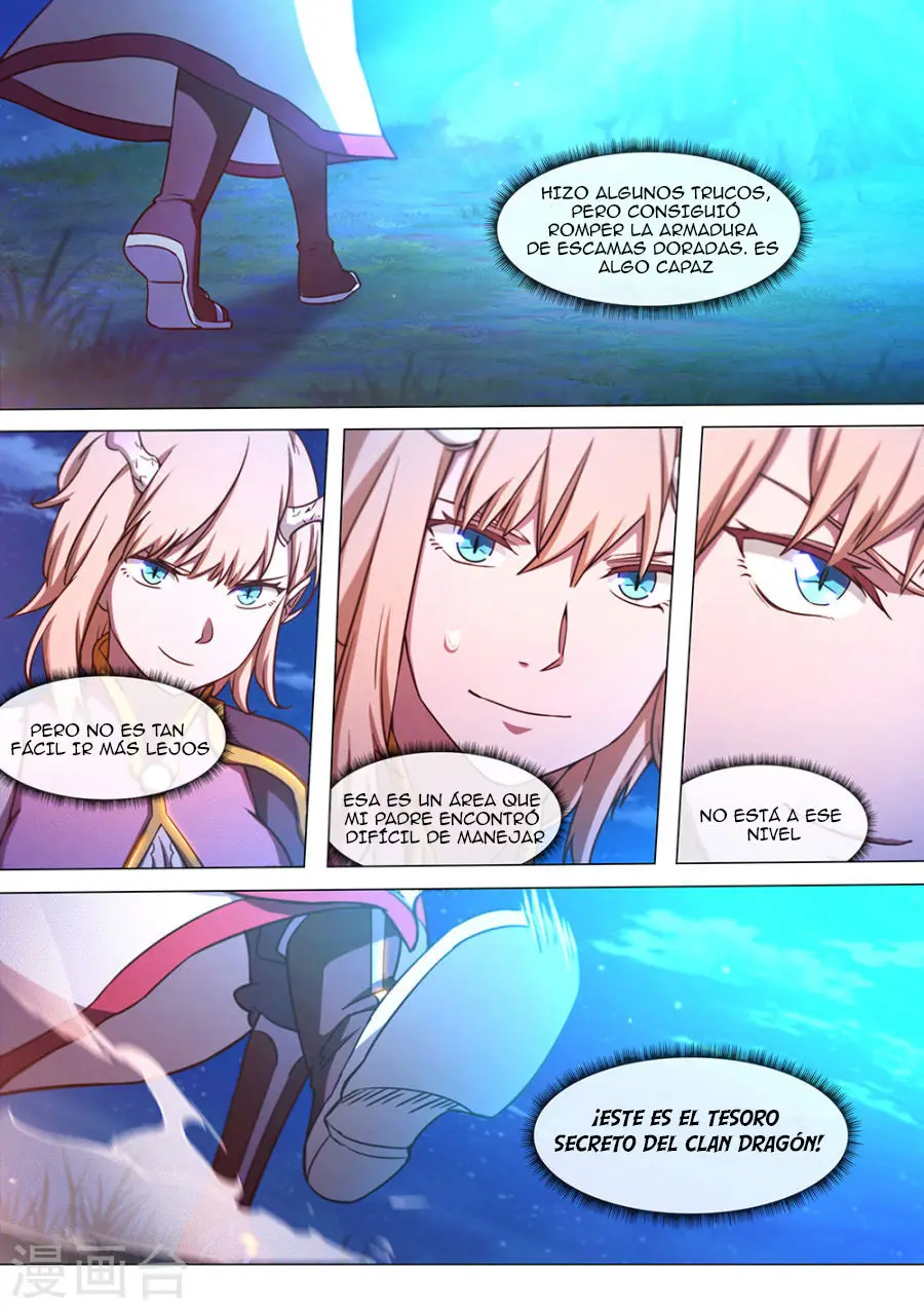 Everlasting God of Sword (2017) - Capítulo 66 - Página 5 - LectorTMOo