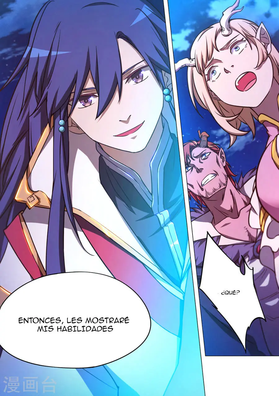 Everlasting God of Sword (2017) - Capítulo 66 - Página 7 - LectorTMOo