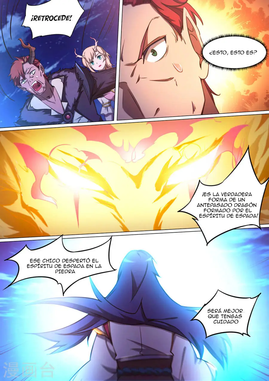 Everlasting God of Sword (2017) - Capítulo 66 - Página 12 - LectorTMOo