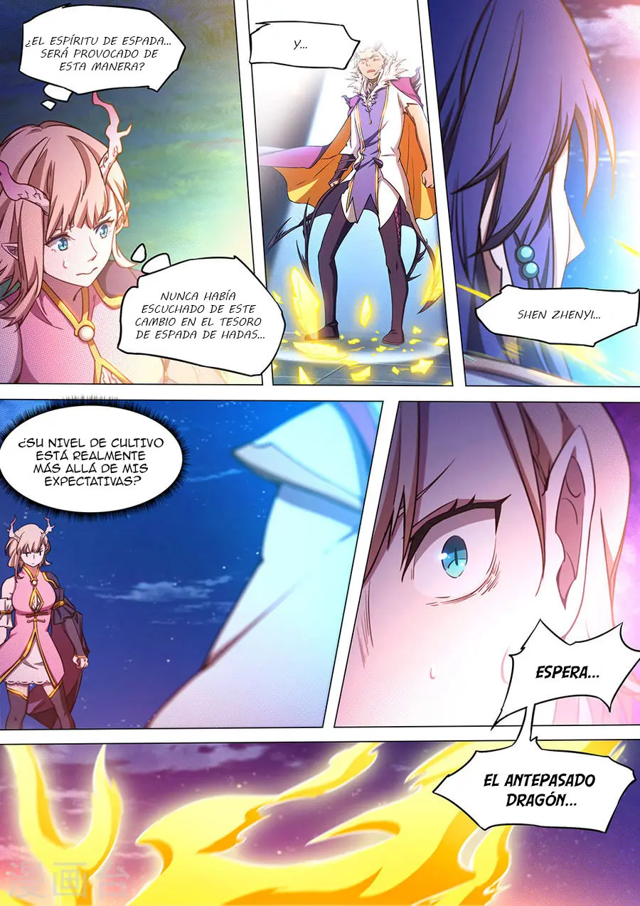 Everlasting God of Sword (2017) - Capítulo 66 - Página 13 - LectorTMOo