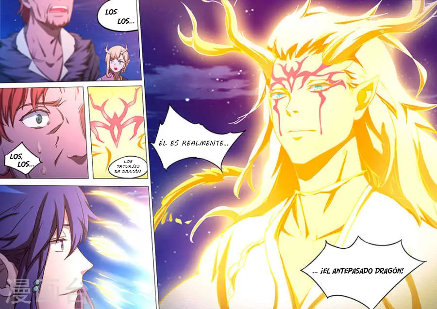 Everlasting God of Sword (2017) - Capítulo 66 - Página 15 - LectorTMOo