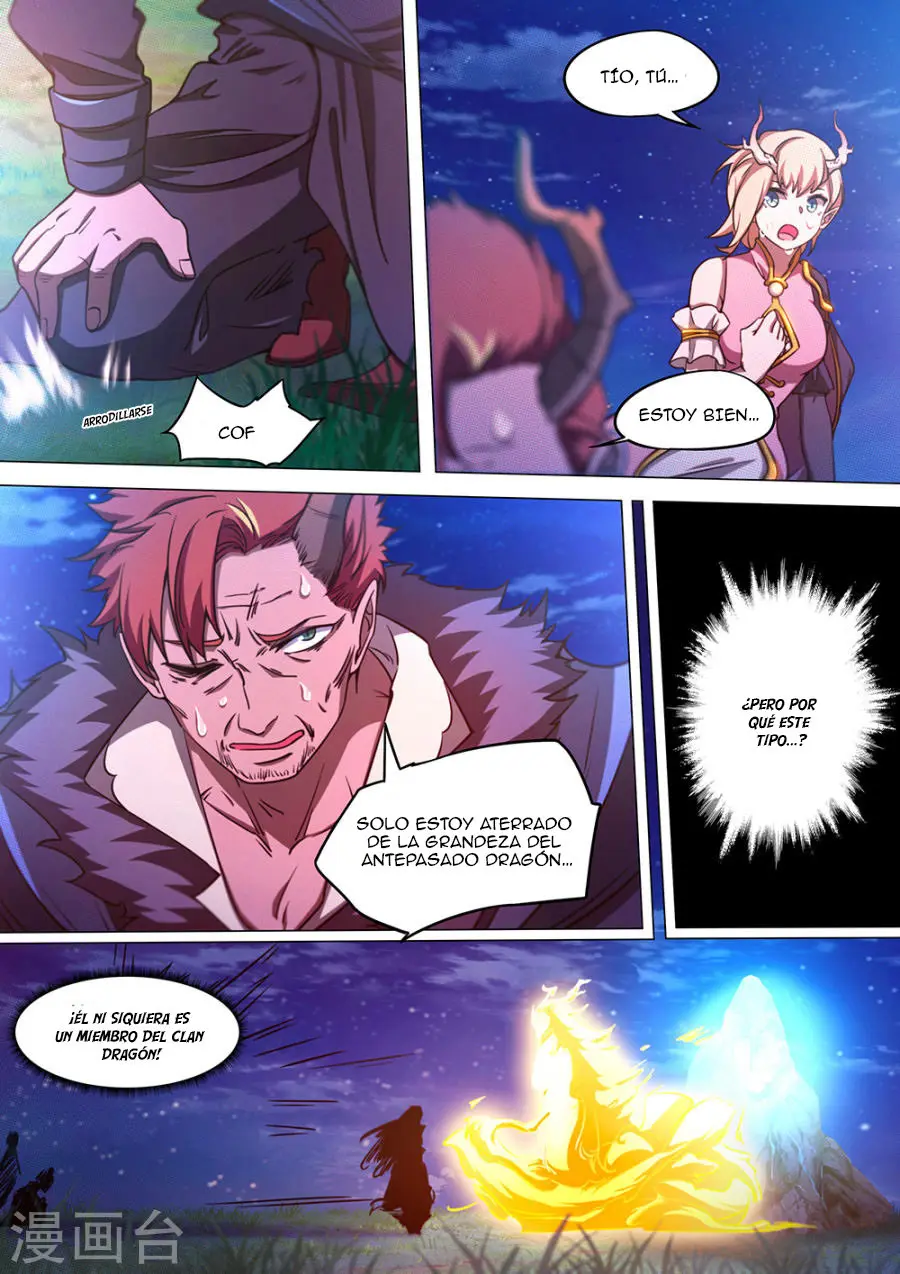 Everlasting God of Sword (2017) - Capítulo 66 - Página 16 - LectorTMOo