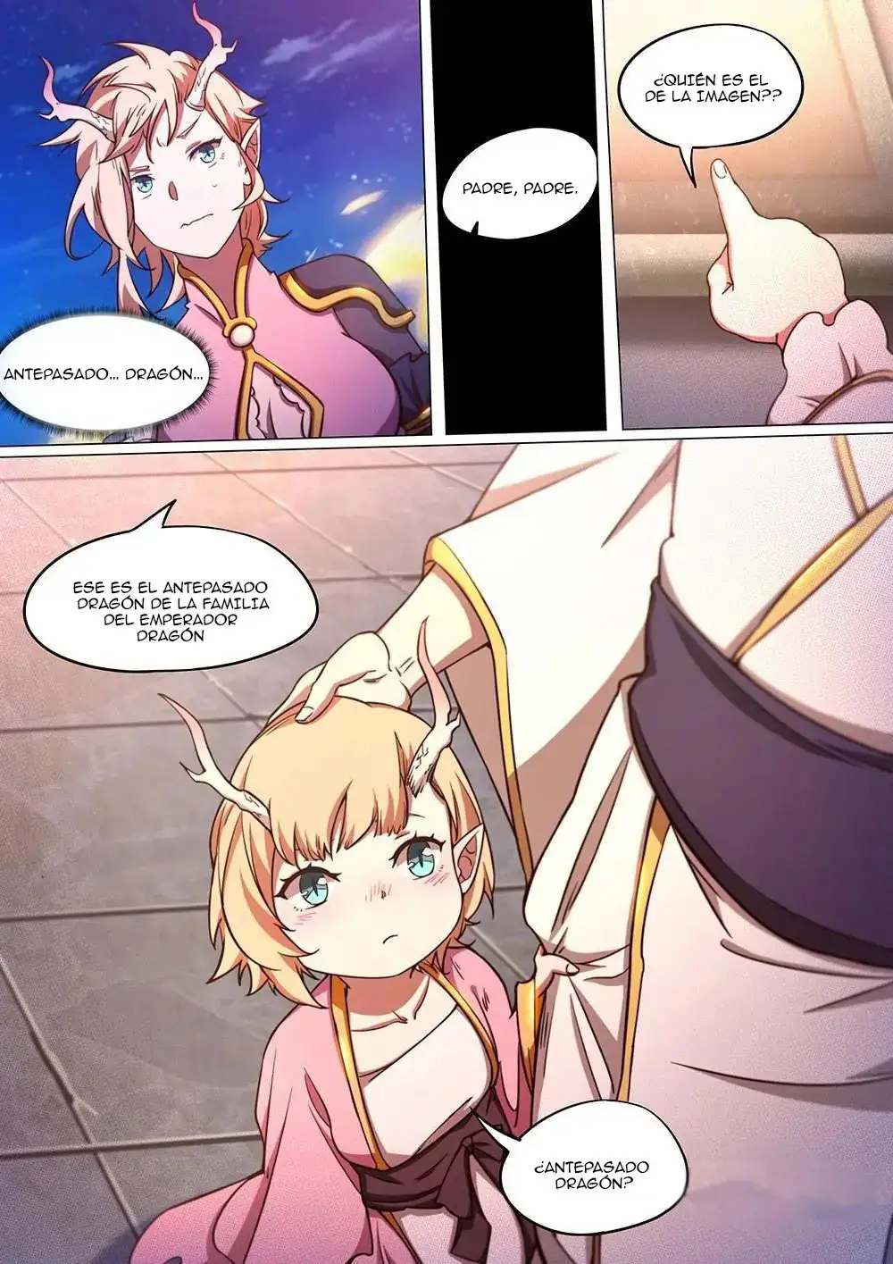 Everlasting God of Sword (2017) - Capítulo 66 - Página 17 - LectorTMOo