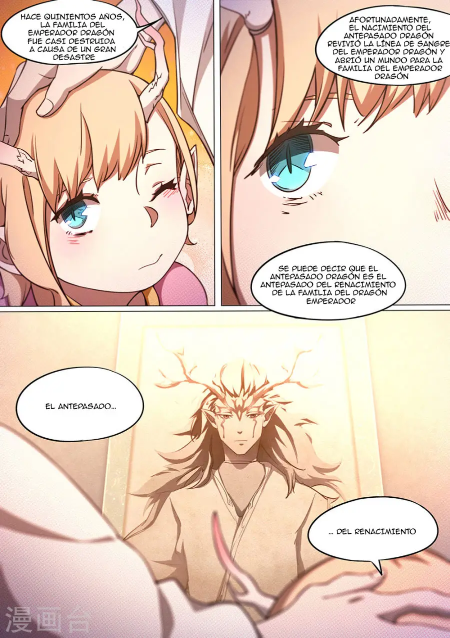 Everlasting God of Sword (2017) - Capítulo 66 - Página 18 - LectorTMOo