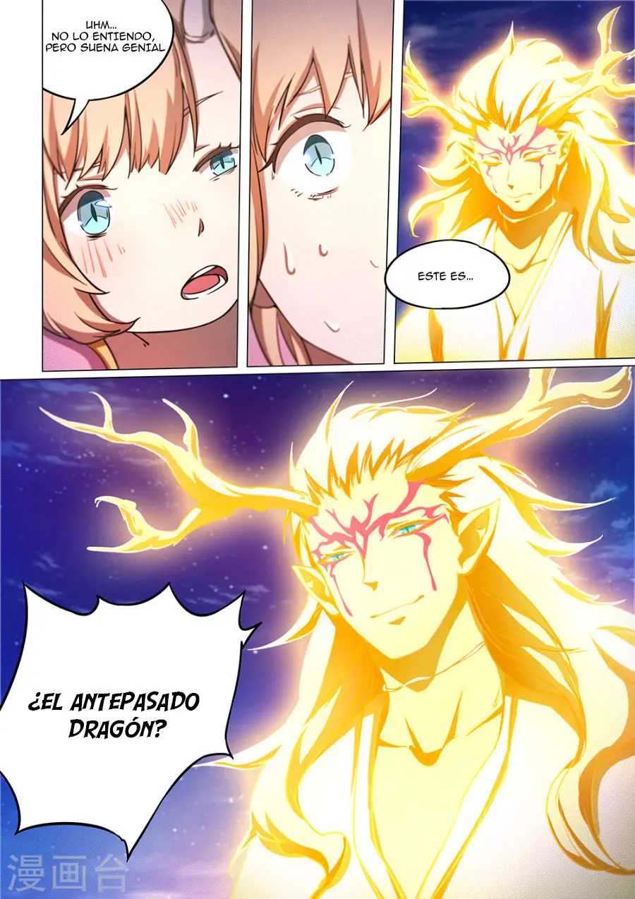 Everlasting God of Sword (2017) - Capítulo 66 - Página 19 - LectorTMOo