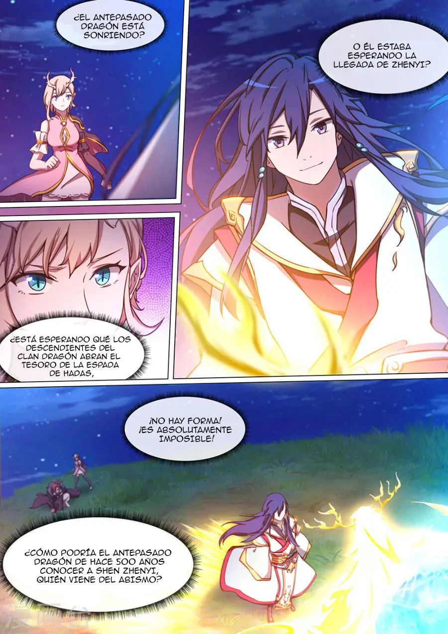 Everlasting God of Sword (2017) - Capítulo 66 - Página 20 - LectorTMOo