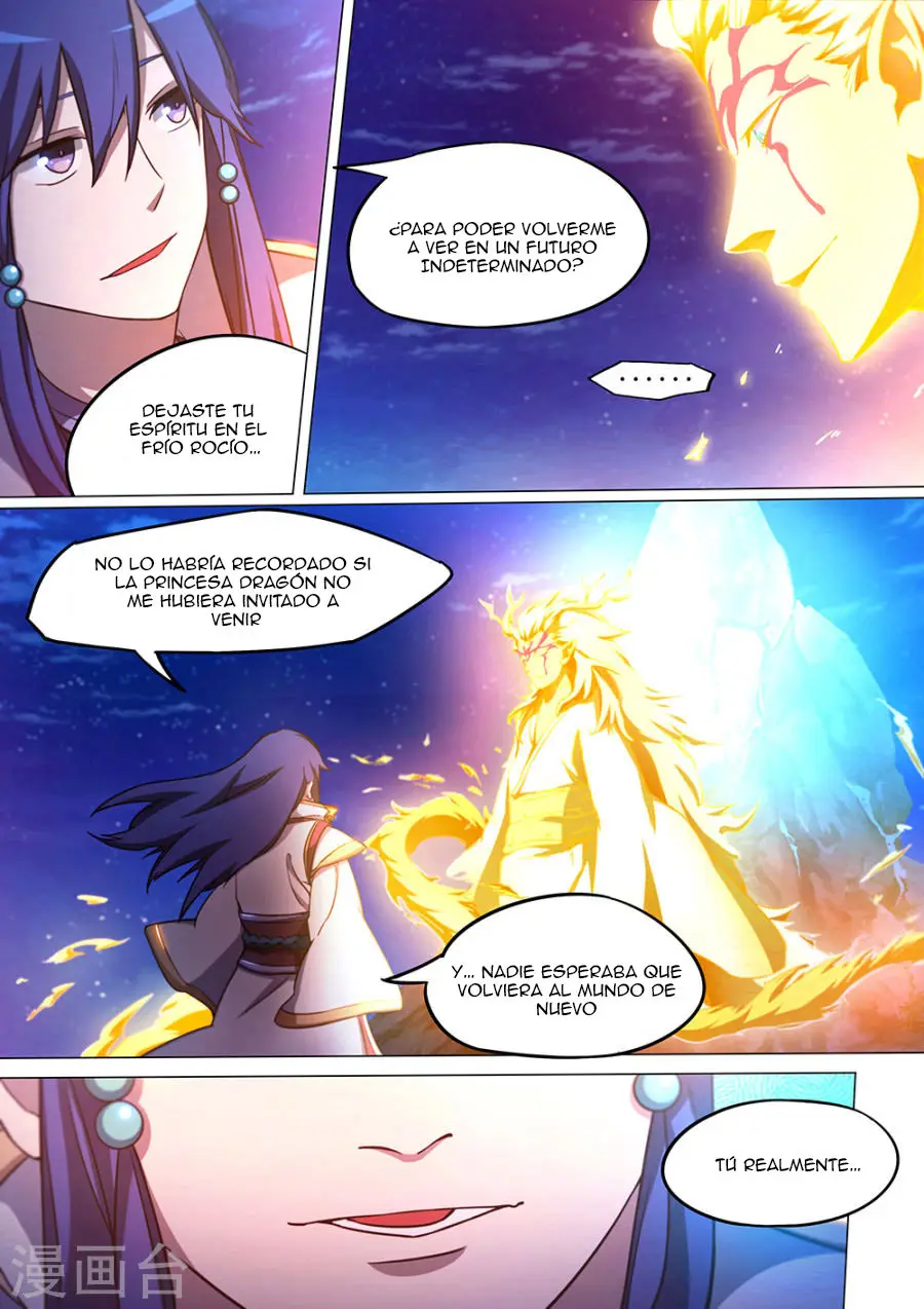 Everlasting God of Sword (2017) - Capítulo 66 - Página 21 - LectorTMOo