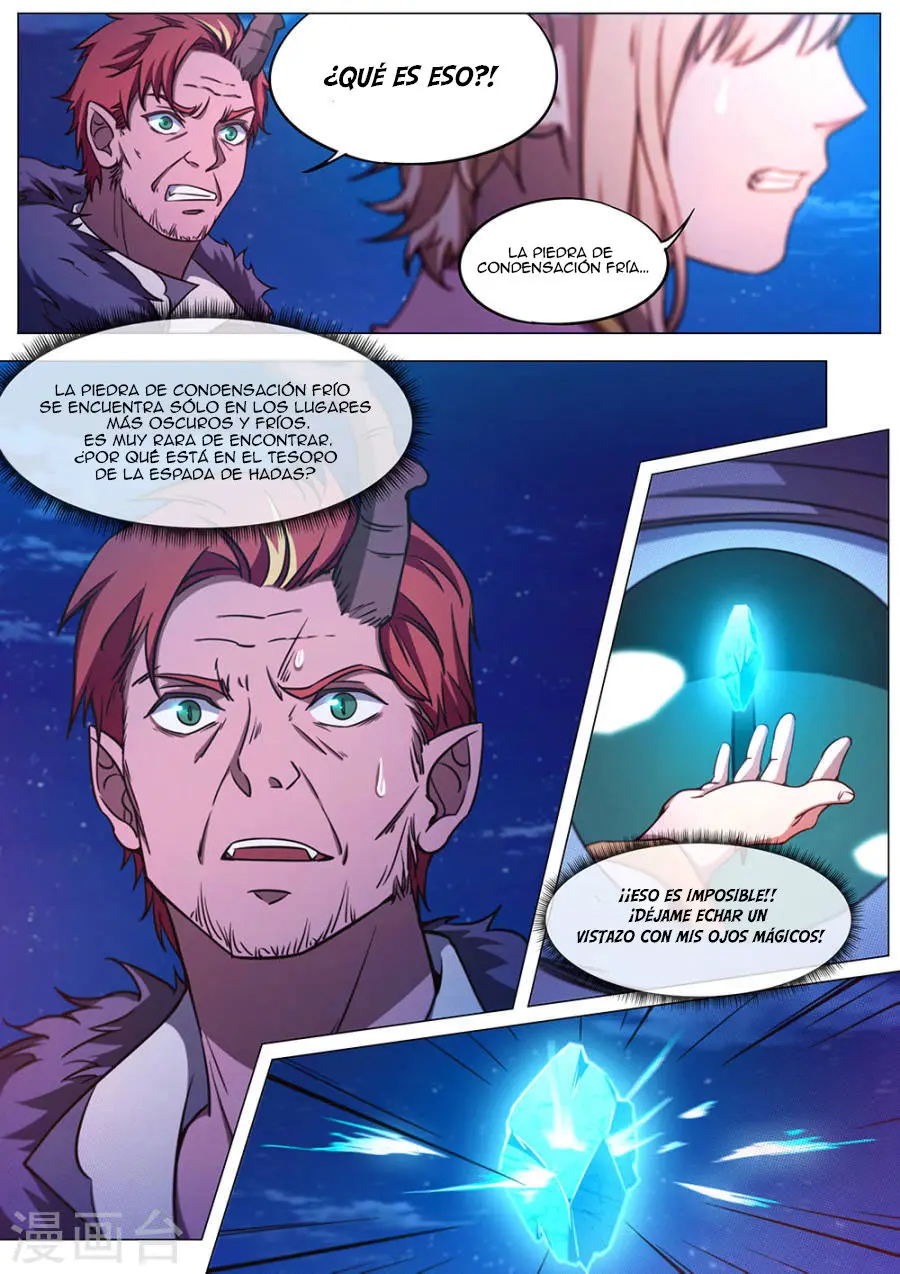 Everlasting God of Sword (2017) - Capítulo 67 - Página 3 - LectorTMOo