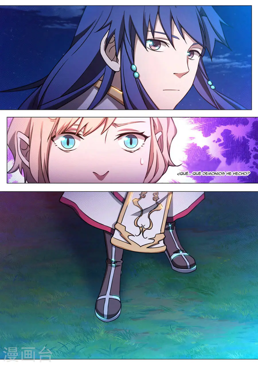 Everlasting God of Sword (2017) - Capítulo 67 - Página 5 - LectorTMOo