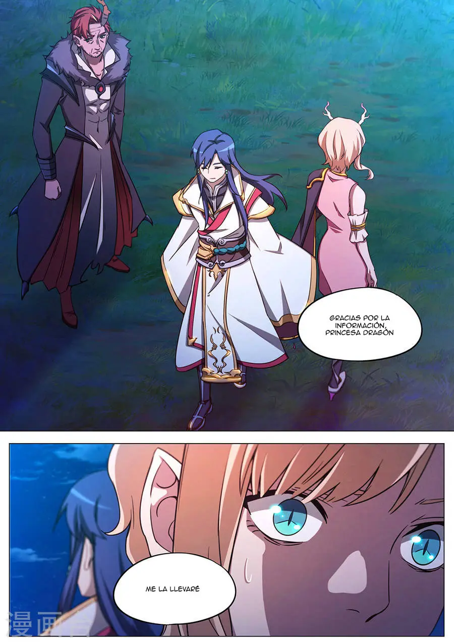 Everlasting God of Sword (2017) - Capítulo 67 - Página 6 - LectorTMOo