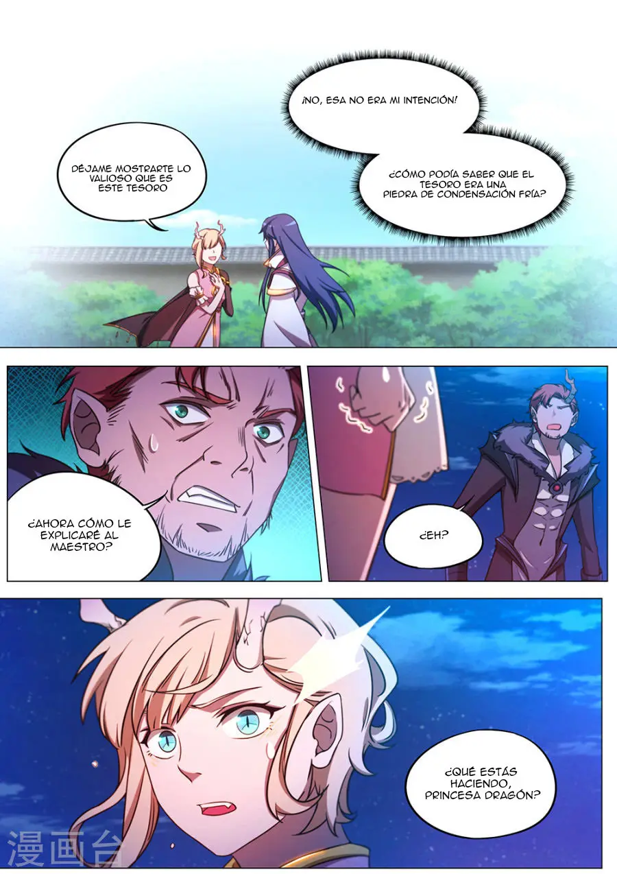Everlasting God of Sword (2017) - Capítulo 67 - Página 7 - LectorTMOo