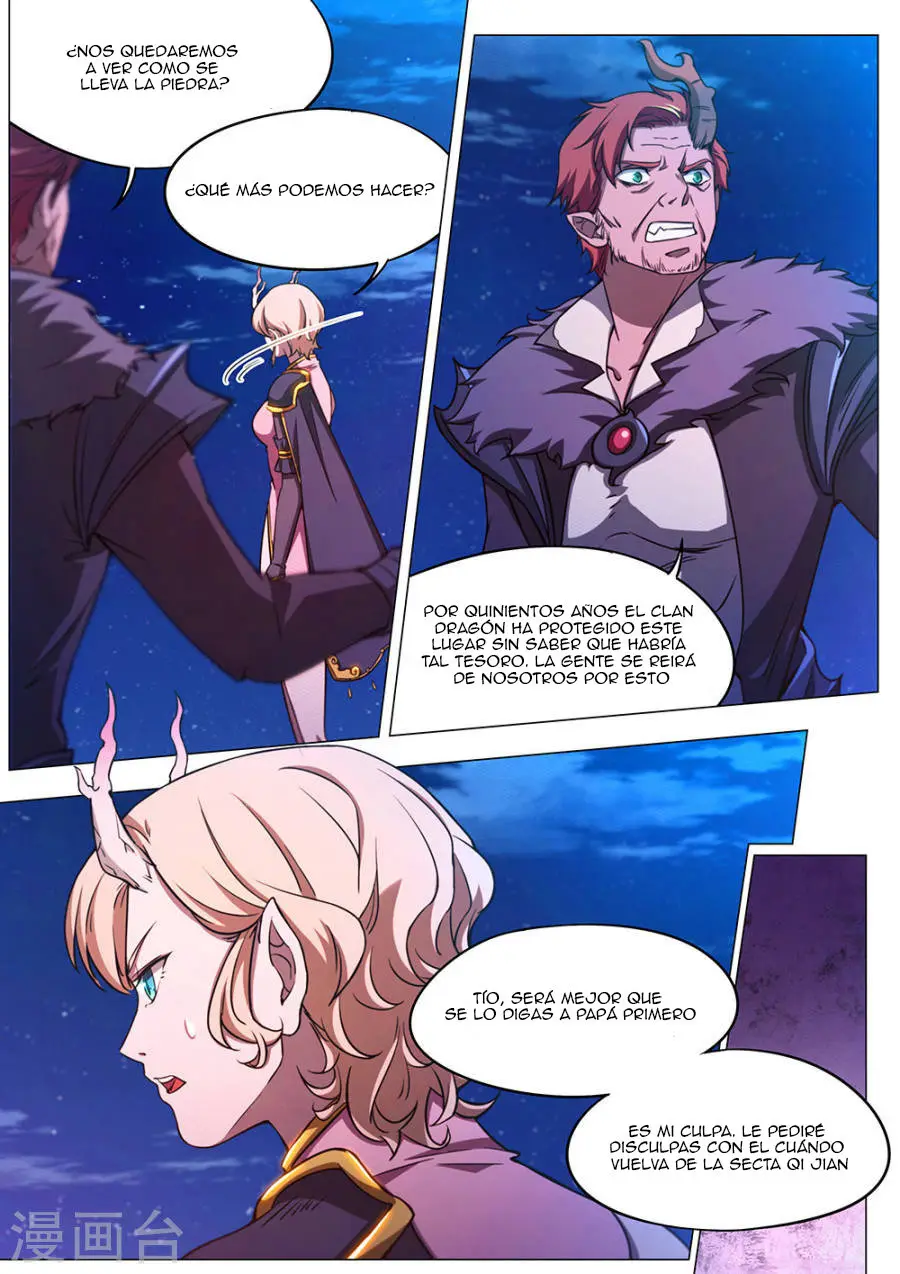 Everlasting God of Sword (2017) - Capítulo 67 - Página 8 - LectorTMOo