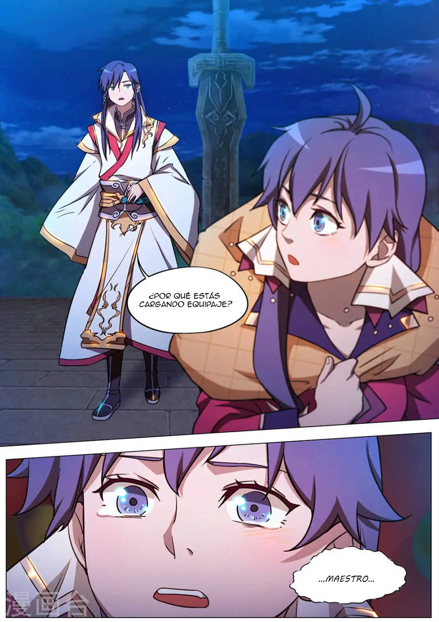 Everlasting God of Sword (2017) - Capítulo 67 - Página 11 - LectorTMOo