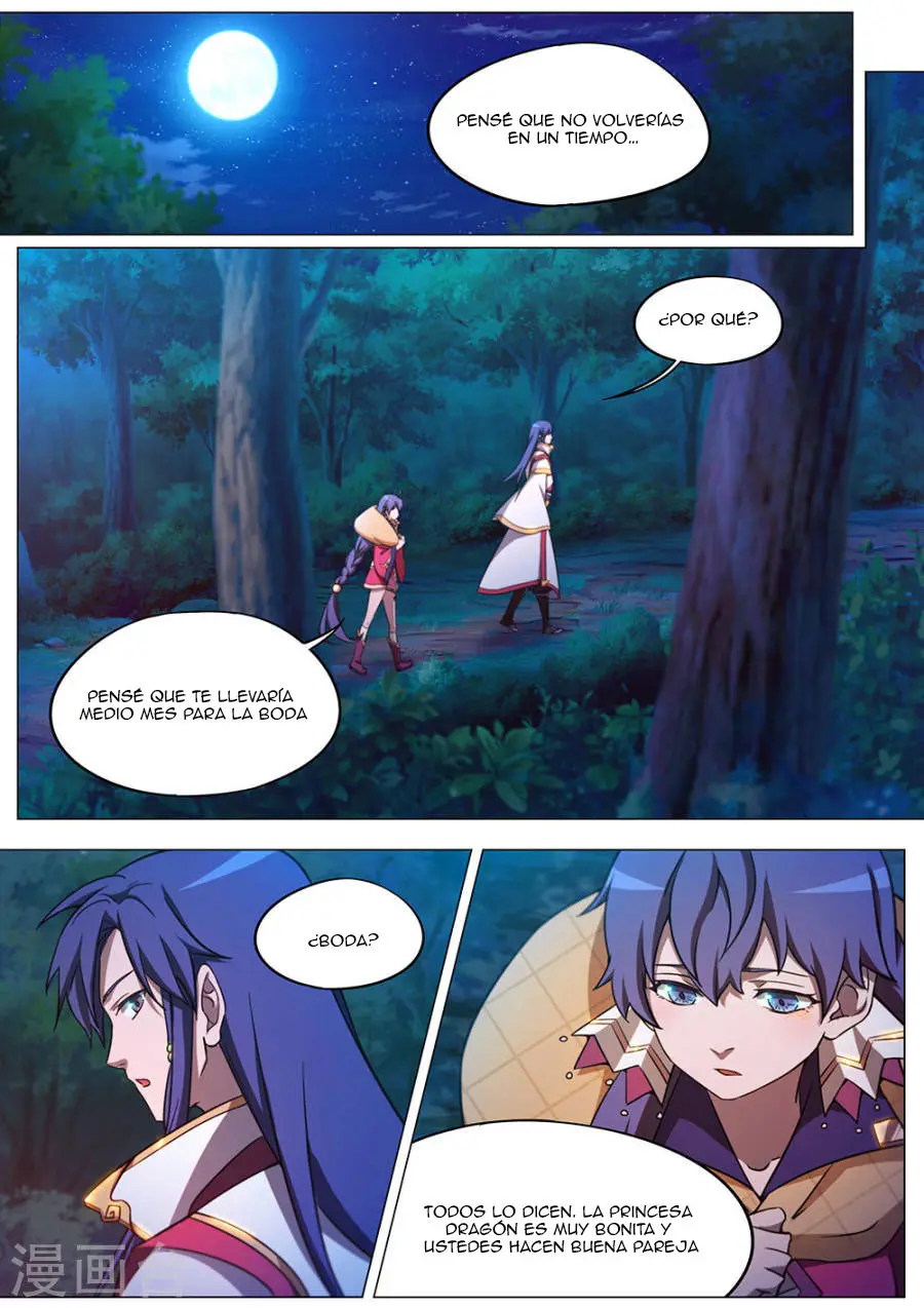 Everlasting God of Sword (2017) - Capítulo 67 - Página 12 - LectorTMOo
