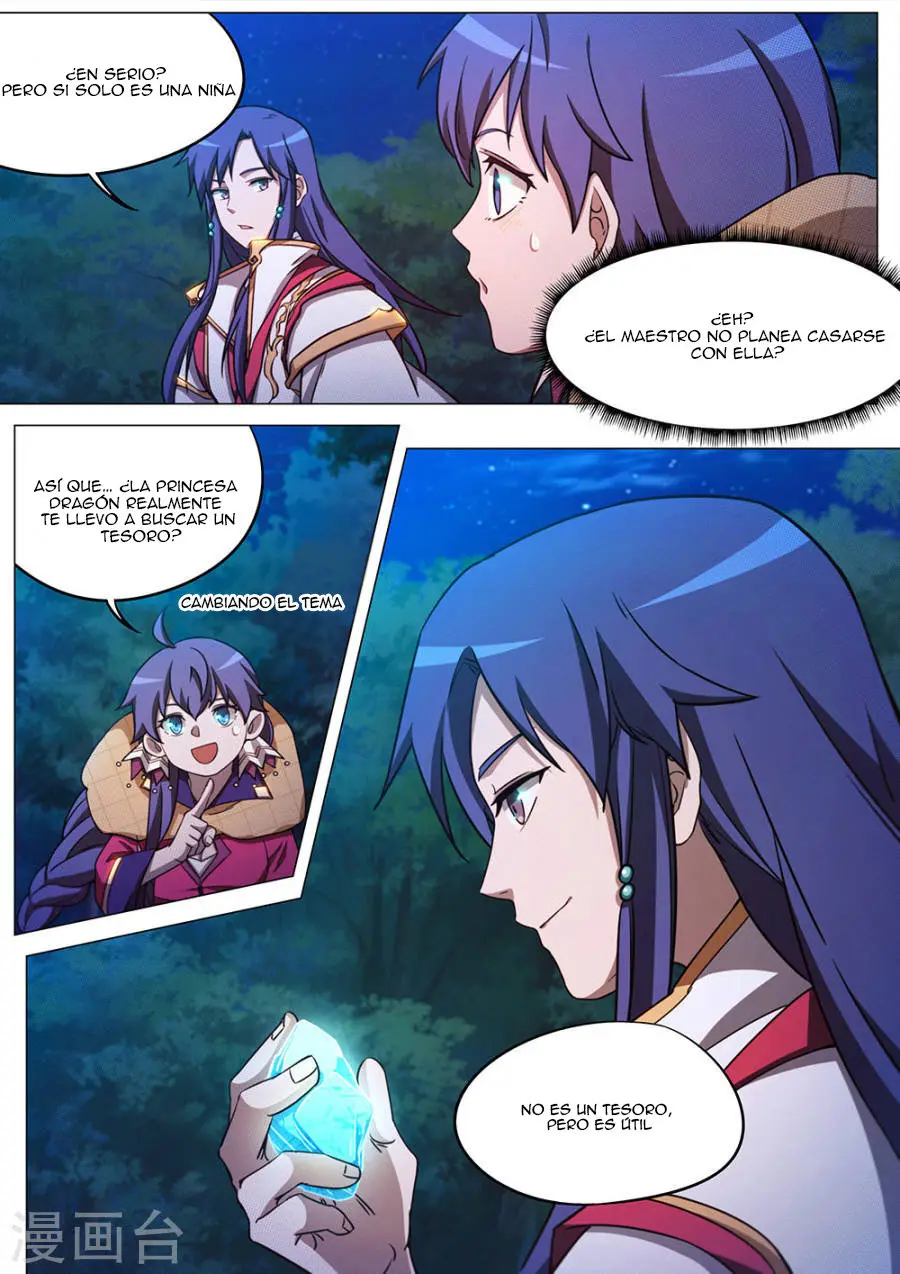 Everlasting God of Sword (2017) - Capítulo 67 - Página 13 - LectorTMOo
