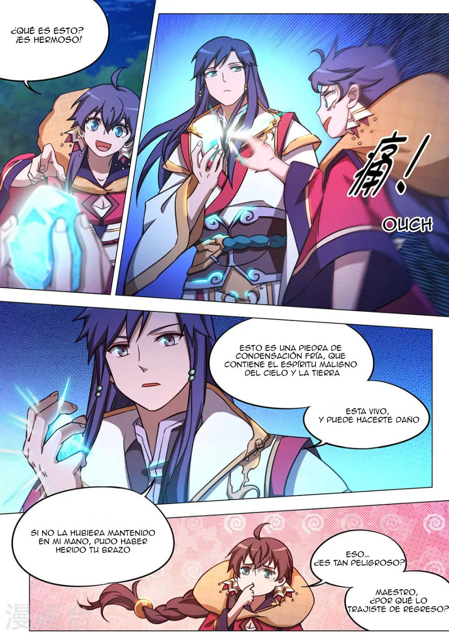 Everlasting God of Sword (2017) - Capítulo 67 - Página 14 - LectorTMOo