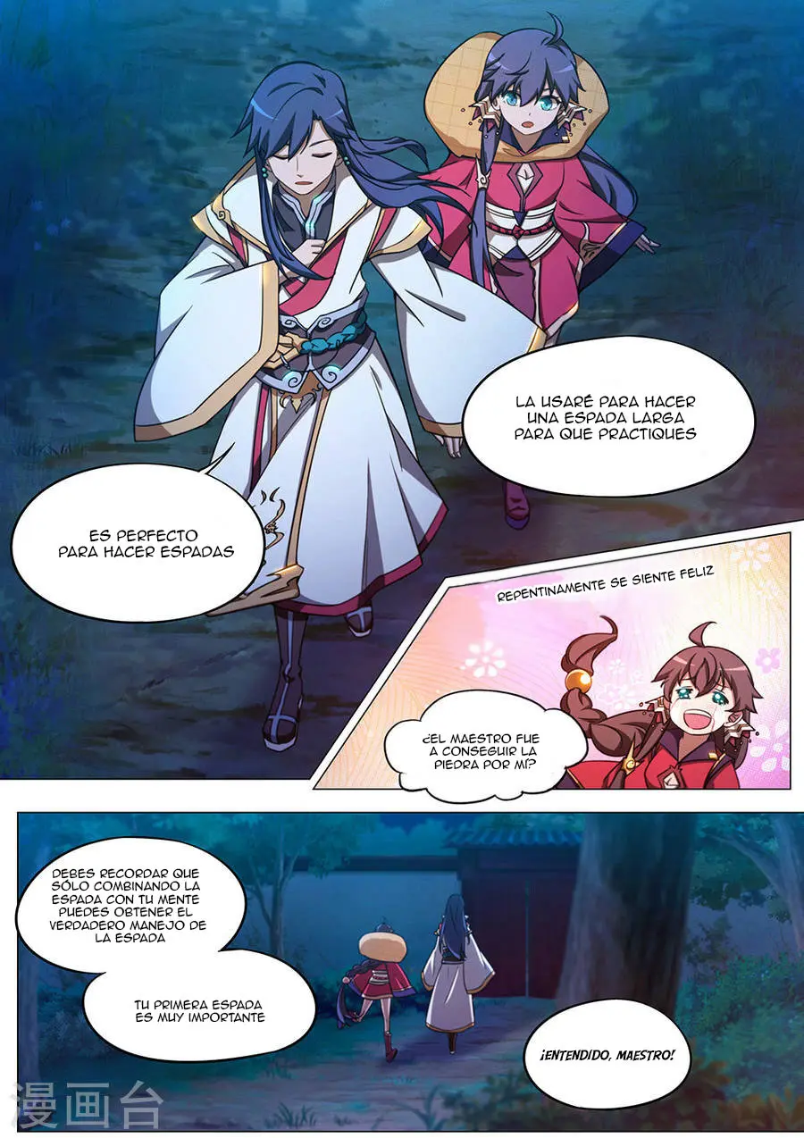 Everlasting God of Sword (2017) - Capítulo 67 - Página 15 - LectorTMOo
