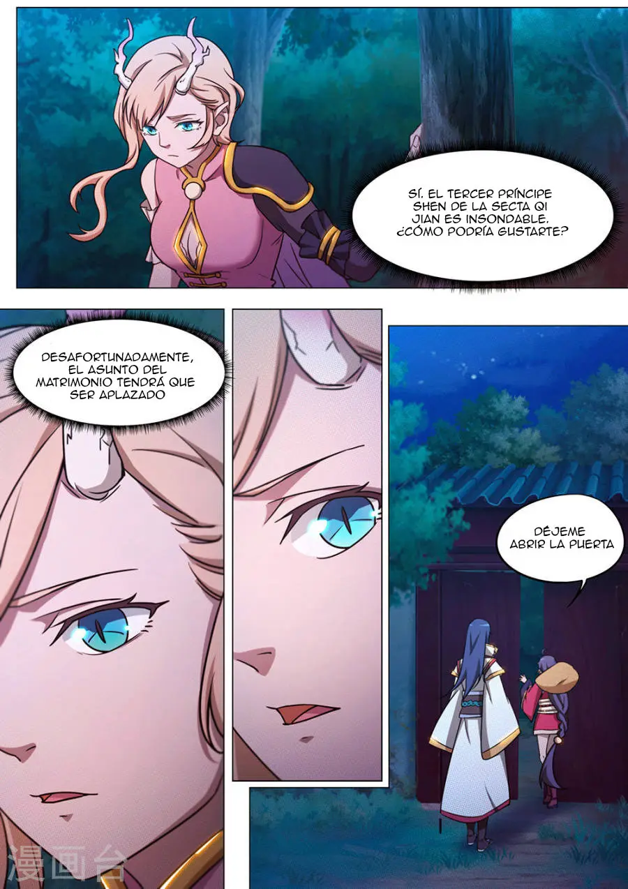 Everlasting God of Sword (2017) - Capítulo 67 - Página 17 - LectorTMOo