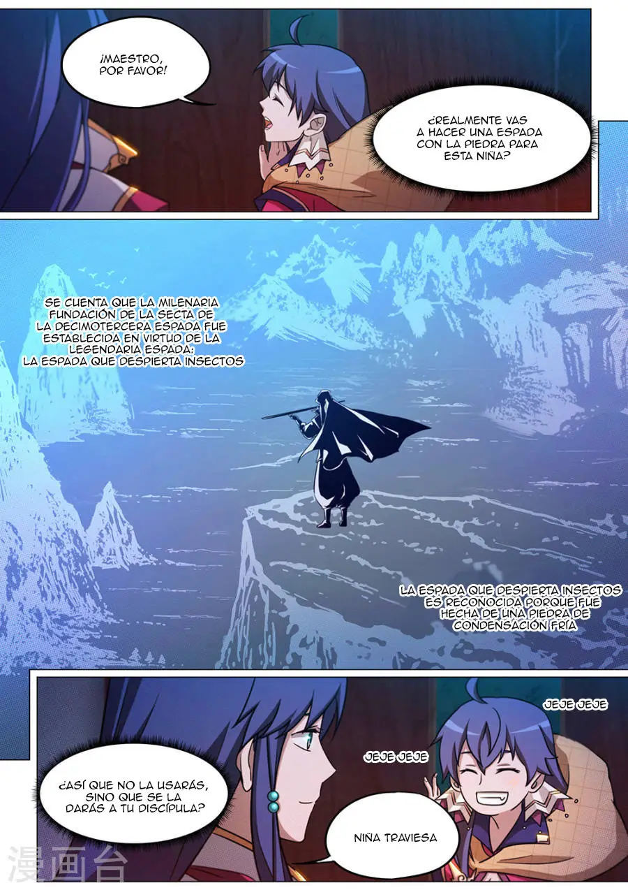 Everlasting God of Sword (2017) - Capítulo 67 - Página 18 - LectorTMOo