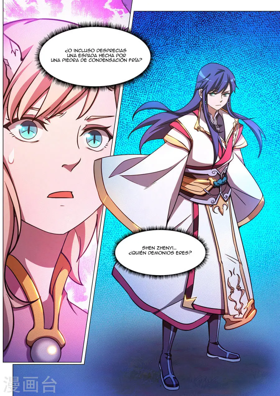 Everlasting God of Sword (2017) - Capítulo 67 - Página 19 - LectorTMOo
