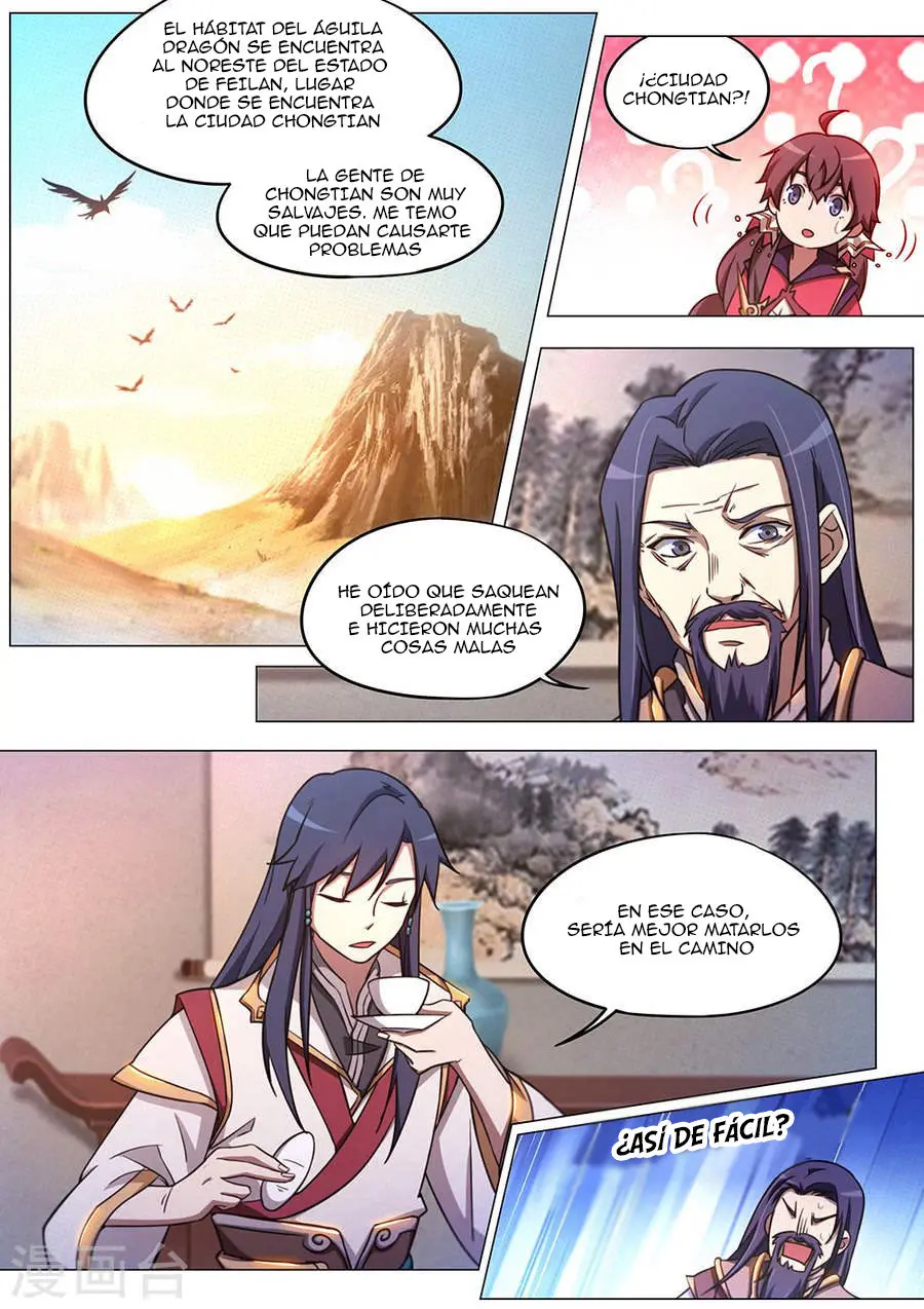 Everlasting God of Sword (2017) - Capítulo 68 - Página 7 - LectorTMOo