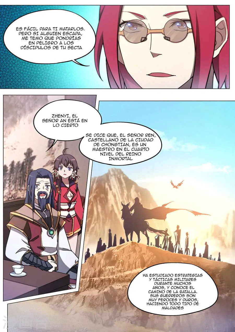 Everlasting God of Sword (2017) - Capítulo 68 - Página 8 - LectorTMOo