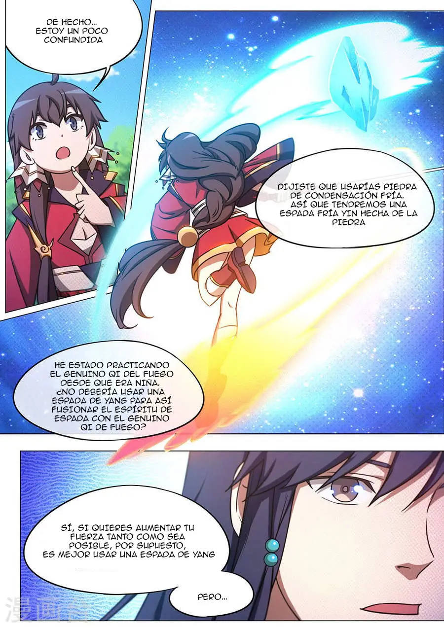 Everlasting God of Sword (2017) - Capítulo 68 - Página 10 - LectorTMOo