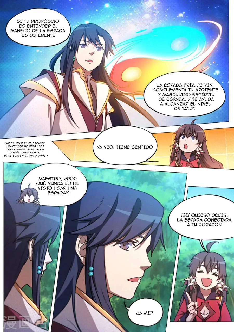 Everlasting God of Sword (2017) - Capítulo 68 - Página 11 - LectorTMOo