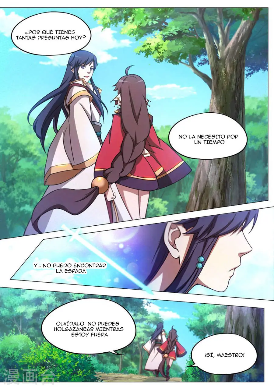 Everlasting God of Sword (2017) - Capítulo 68 - Página 12 - LectorTMOo