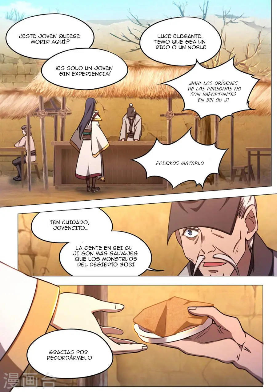 Everlasting God of Sword (2017) - Capítulo 68 - Página 16 - LectorTMOo