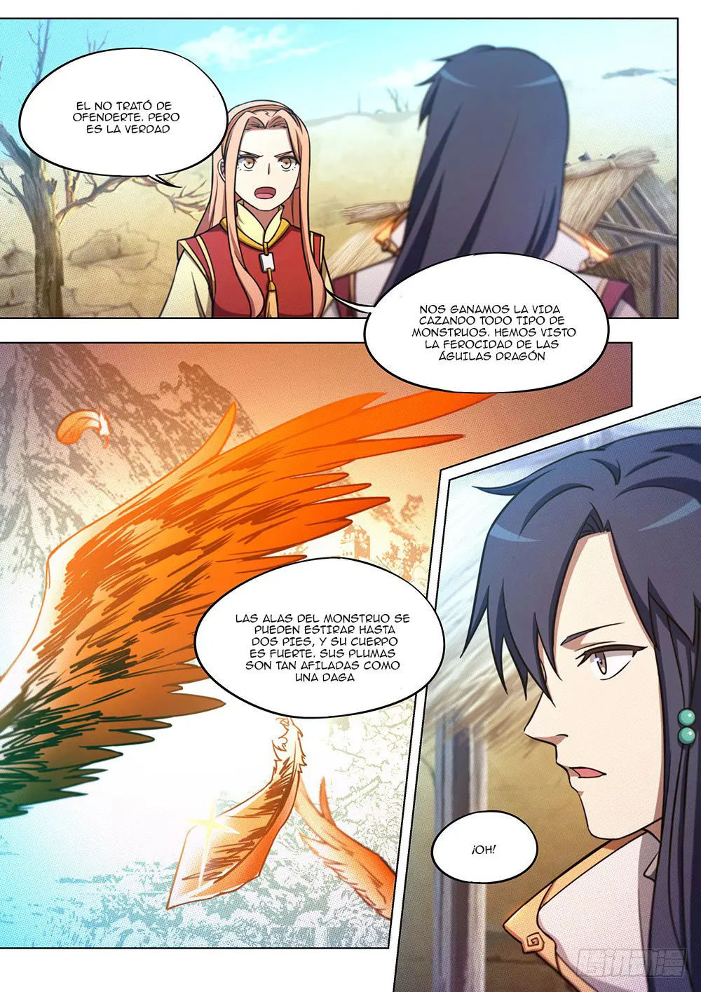Everlasting God of Sword (2017) - Capítulo 69 - Página 6 - LectorTMOo