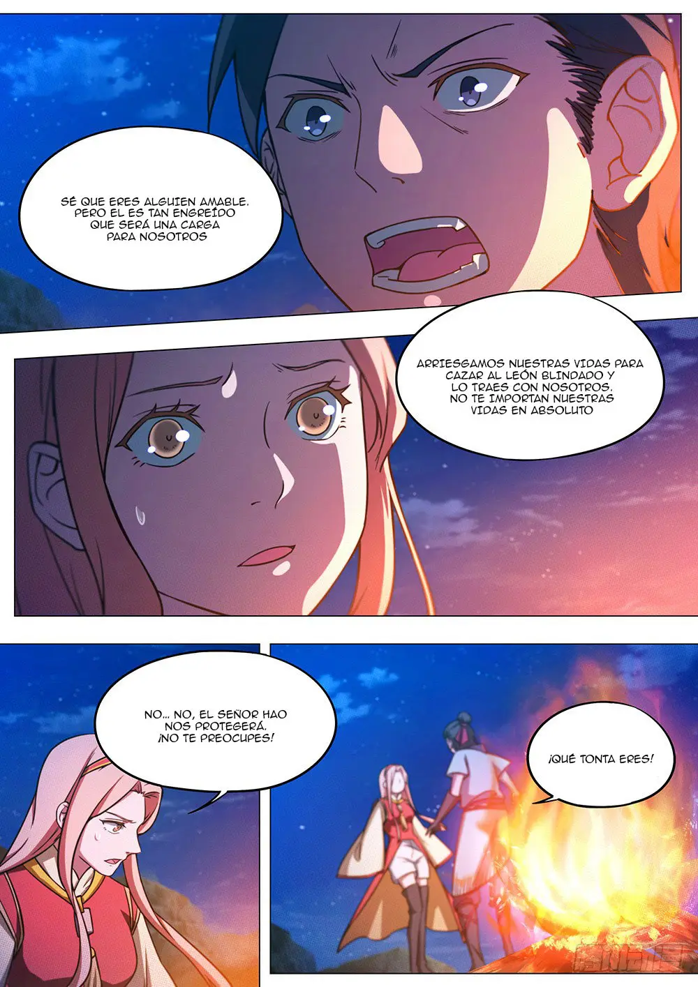 Everlasting God of Sword (2017) - Capítulo 69 - Página 13 - LectorTMOo
