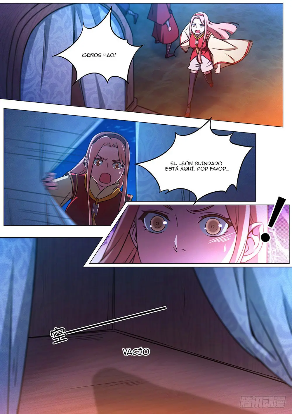Everlasting God of Sword (2017) - Capítulo 69 - Página 17 - LectorTMOo