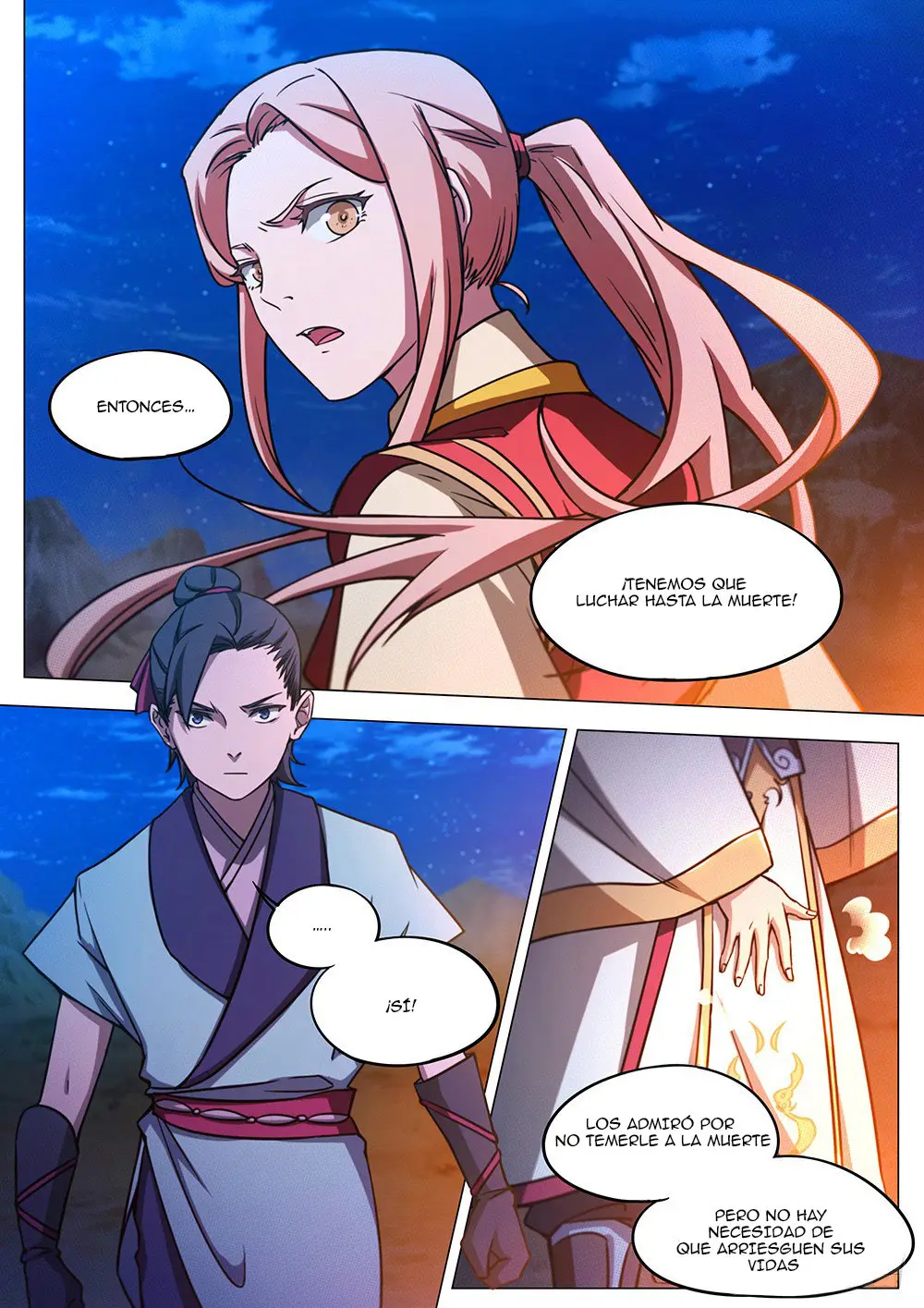 Everlasting God of Sword (2017) - Capítulo 69 - Página 20 - LectorTMOo