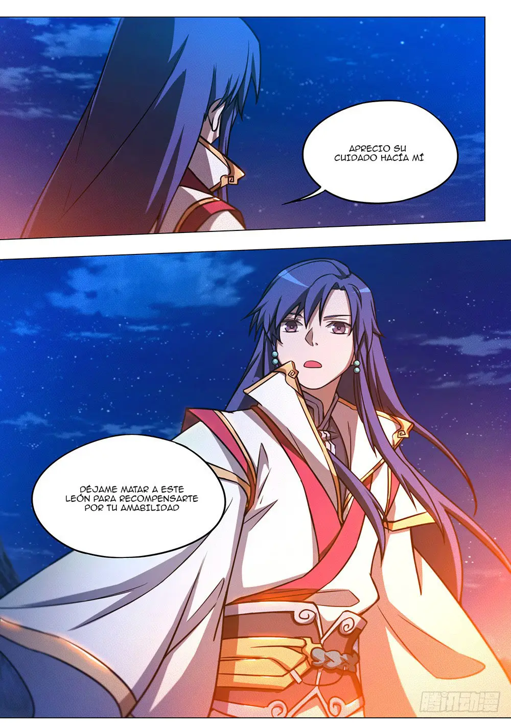Everlasting God of Sword (2017) - Capítulo 69 - Página 21 - LectorTMOo
