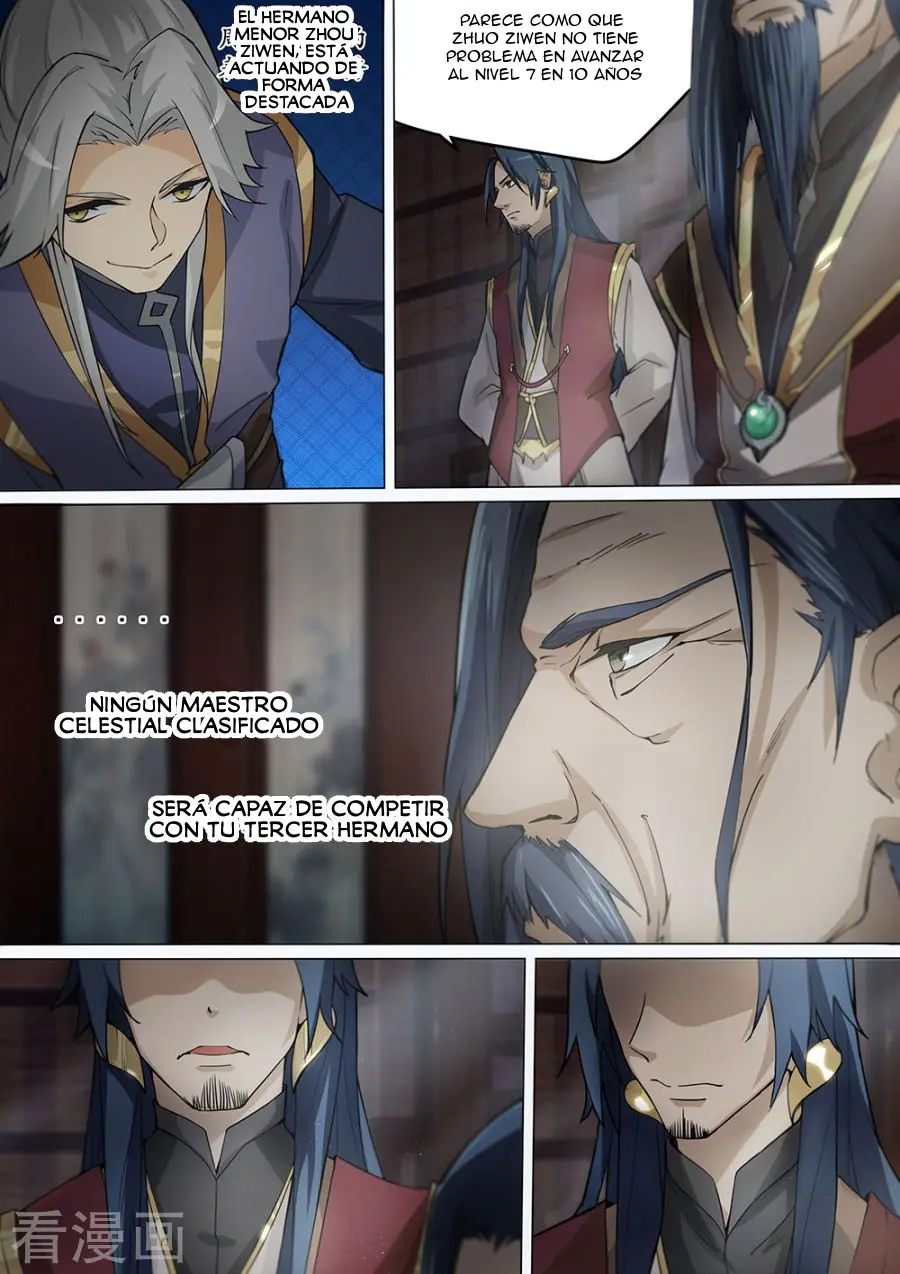 Everlasting God of Sword (2017) - Capítulo 7 - Página 3 - LectorTMOo