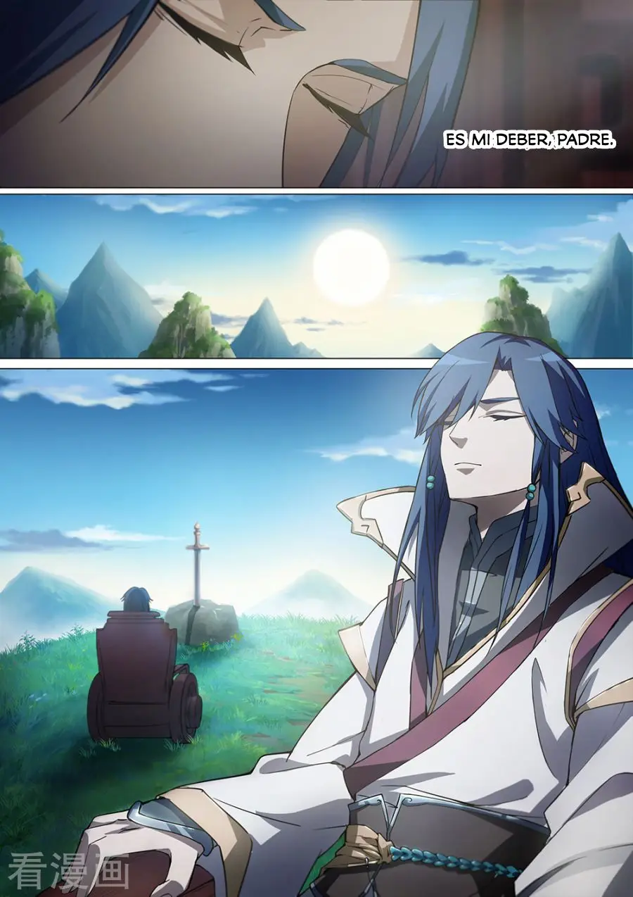 Everlasting God of Sword (2017) - Capítulo 7 - Página 6 - LectorTMOo
