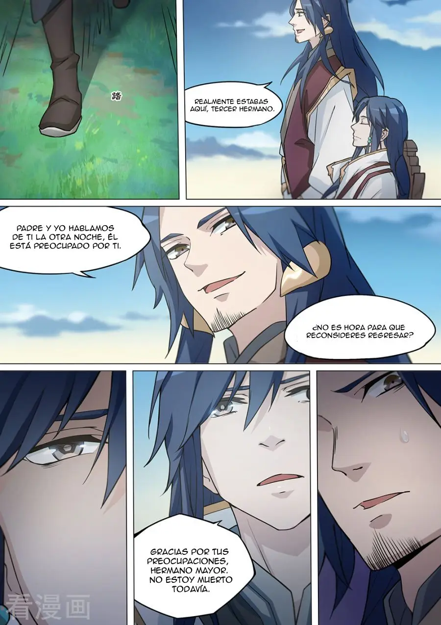 Everlasting God of Sword (2017) - Capítulo 7 - Página 8 - LectorTMOo