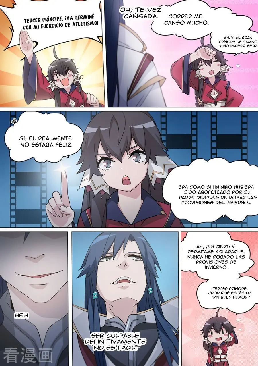 Everlasting God of Sword (2017) - Capítulo 7 - Página 11 - LectorTMOo