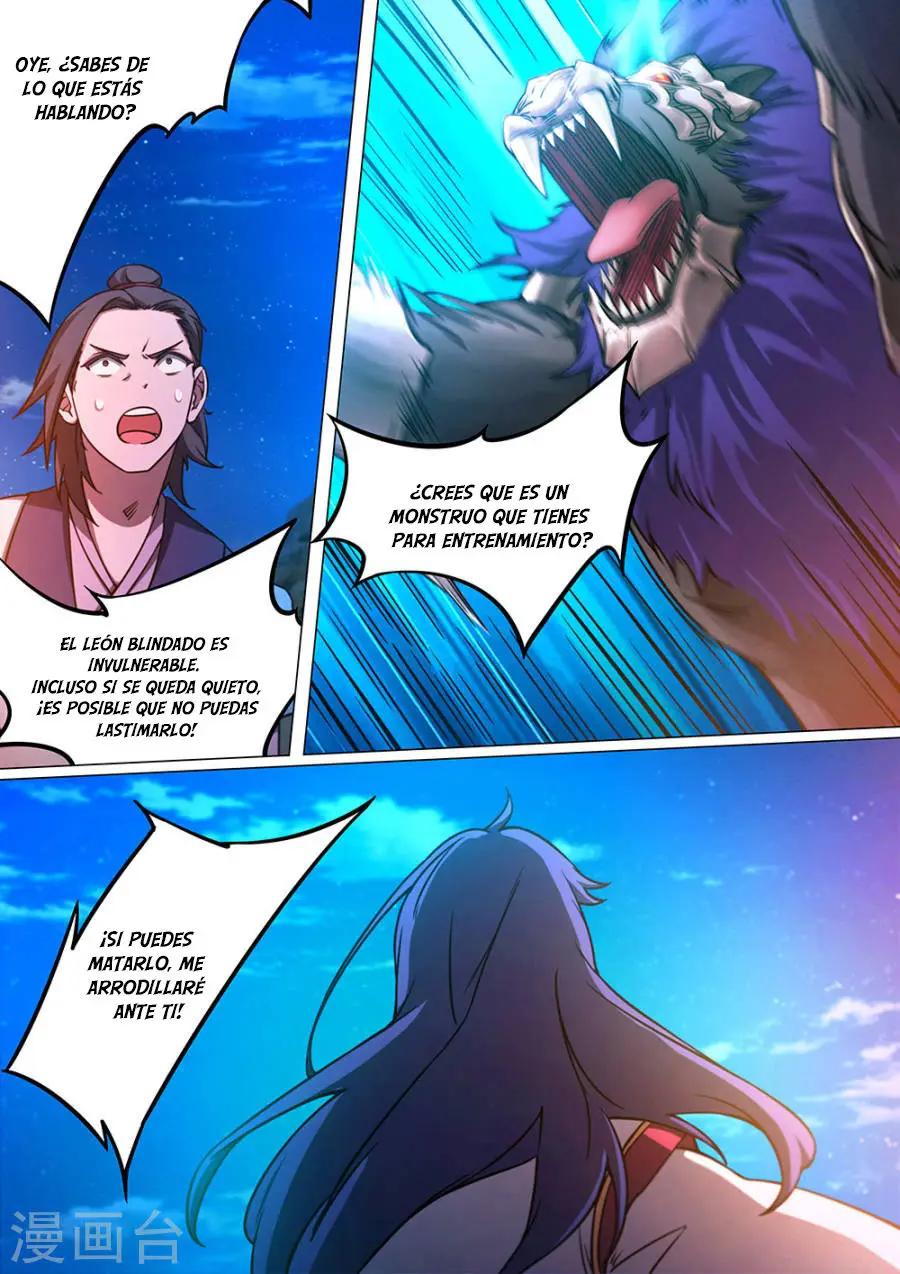Everlasting God of Sword (2017) - Capítulo 70 - Página 4 - LectorTMOo
