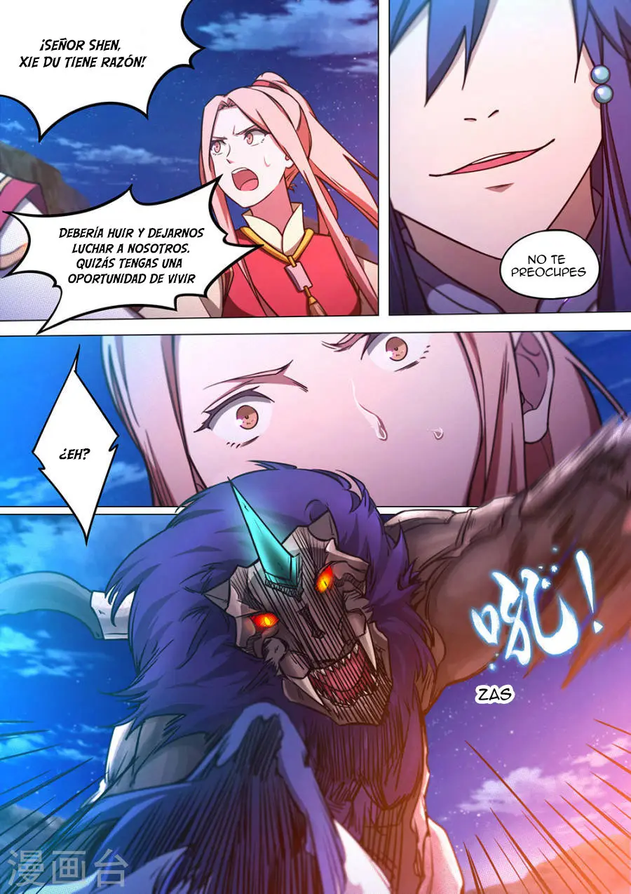 Everlasting God of Sword (2017) - Capítulo 70 - Página 5 - LectorTMOo