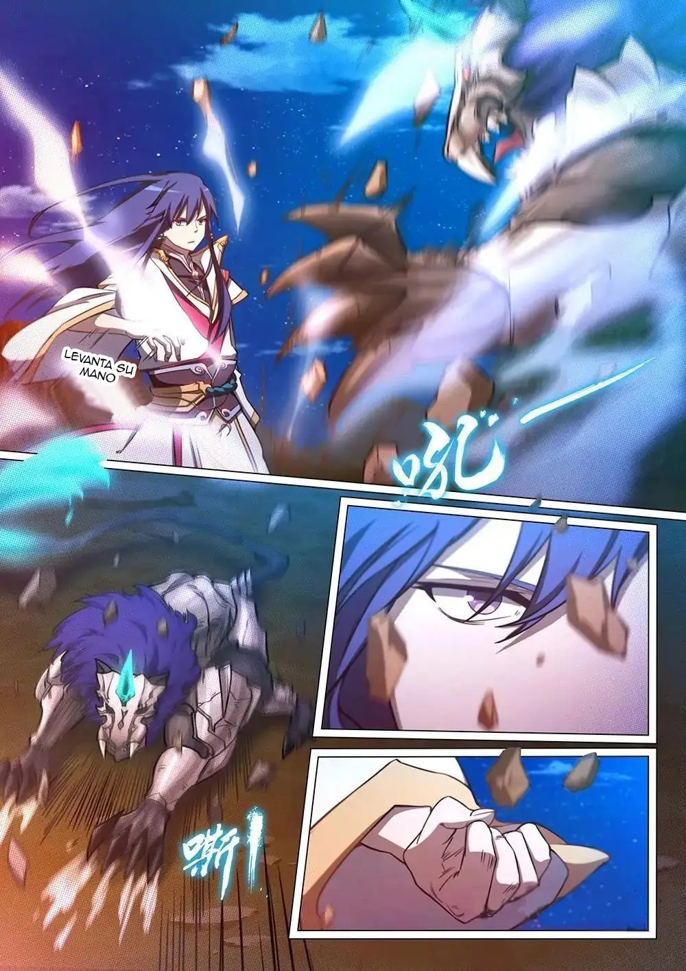 Everlasting God of Sword (2017) - Capítulo 70 - Página 8 - LectorTMOo