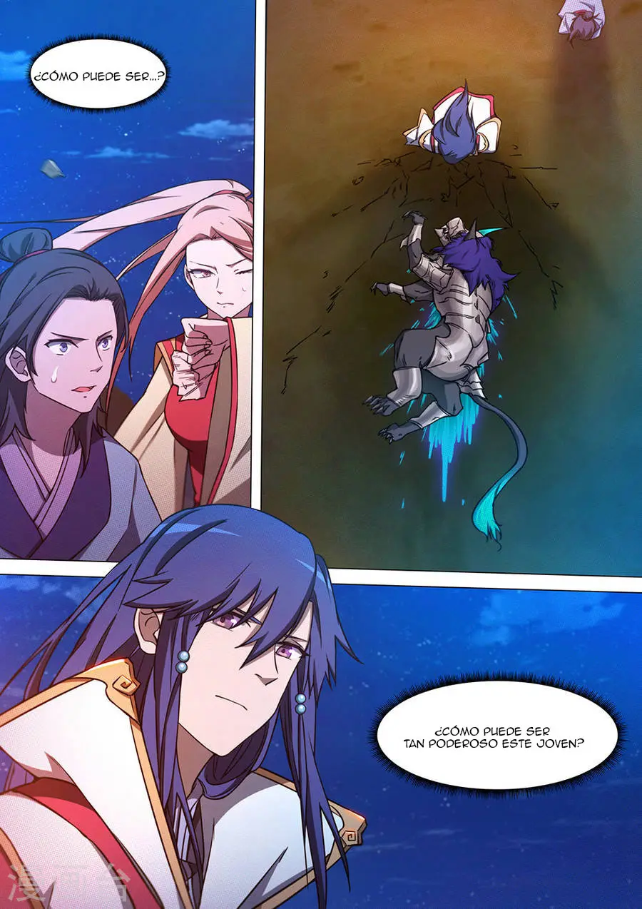 Everlasting God of Sword (2017) - Capítulo 70 - Página 12 - LectorTMOo