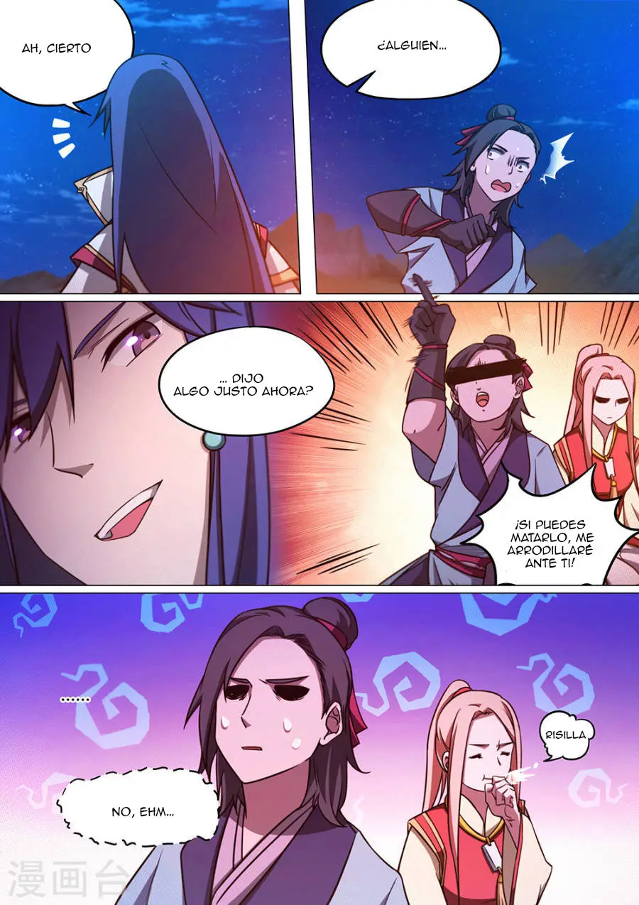 Everlasting God of Sword (2017) - Capítulo 70 - Página 14 - LectorTMOo